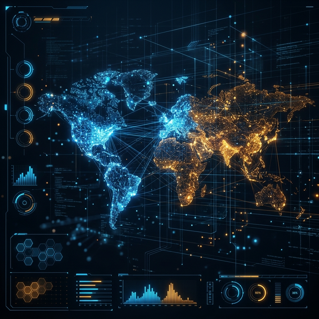 Synthetic Population Matrix