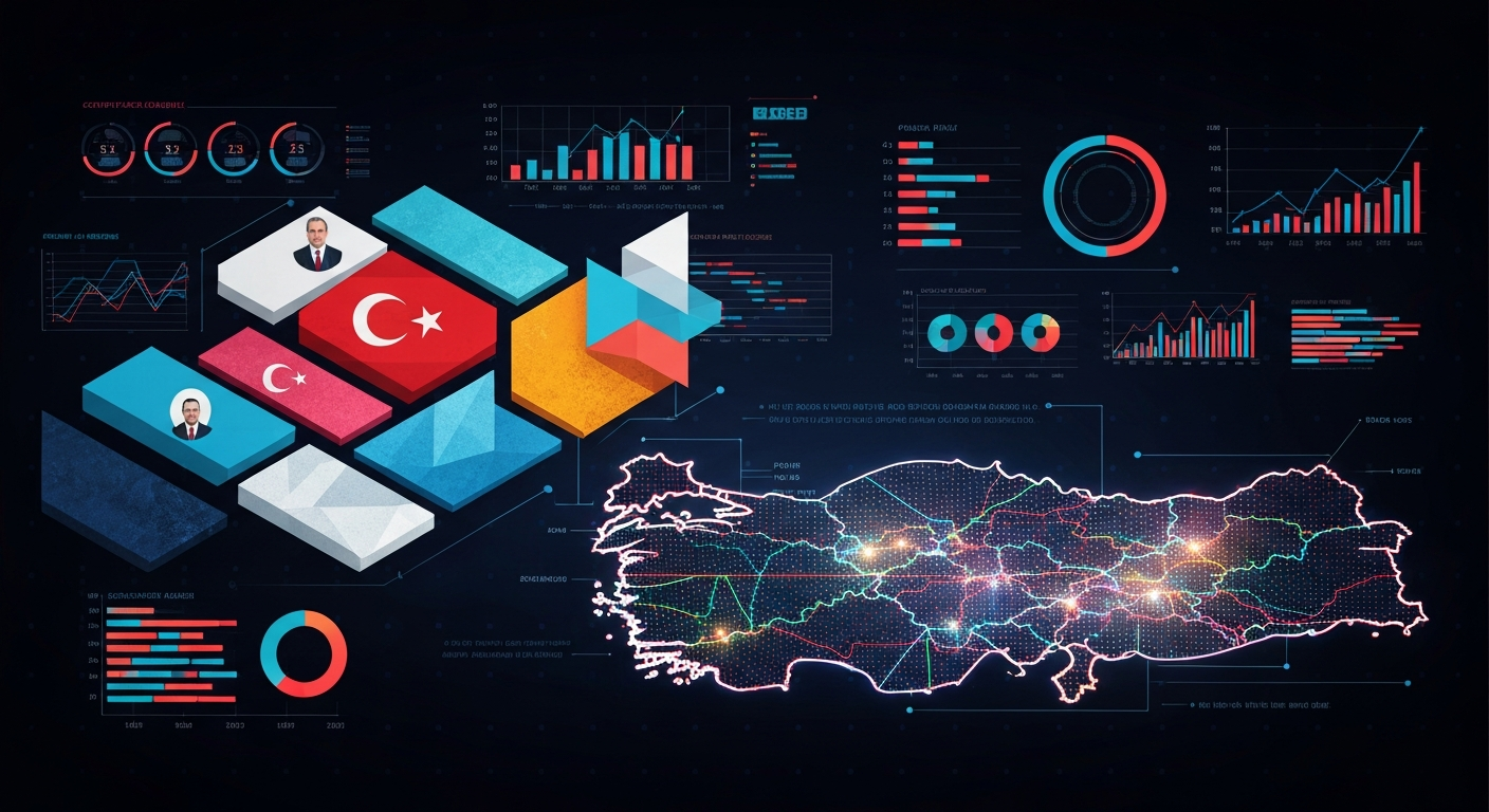 VoxSim Siyasi Gündem ve Simülasyon Analizi: 8 Haziran 2026
