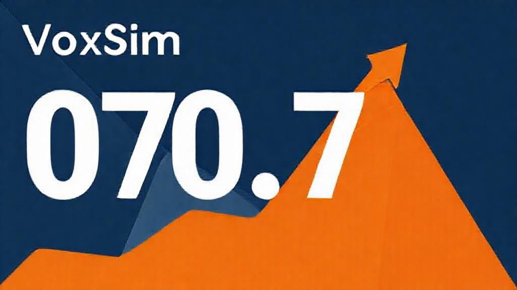 VoxSim Trend (18 Ağustos 2026): AKP simülasyonda 0.7 puan yükseldi