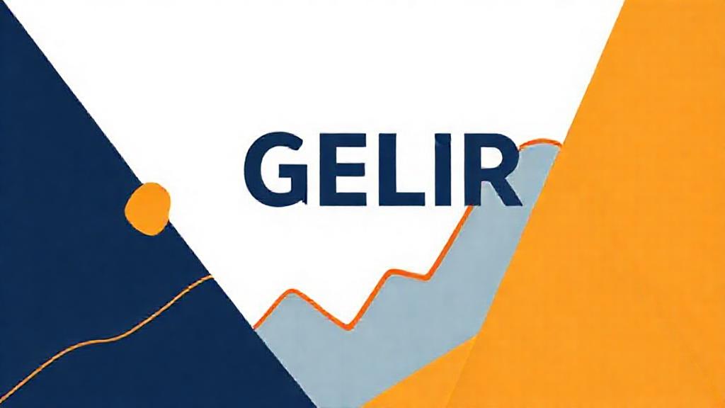 Gündem Trendi: ‘Gelir’ Araması Türkiye’de Yükselişte