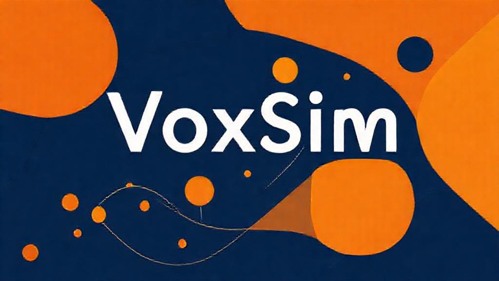 VoxSim Nasıl Çalışır? — Modelin Bilmediği Şeyler: Sınırlar ve Dürüst Kullanım
